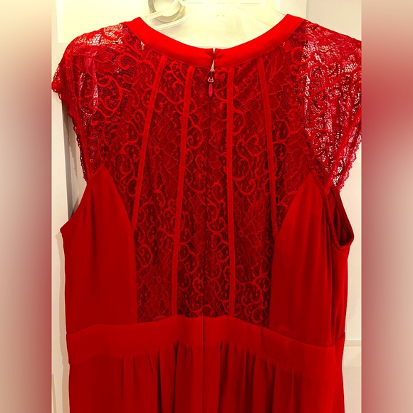 NWT City Chic Dress - Picture 2 of 4